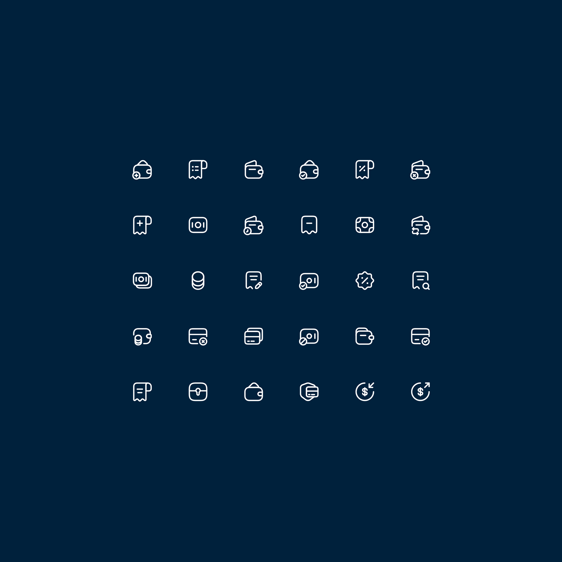 Icon lib example