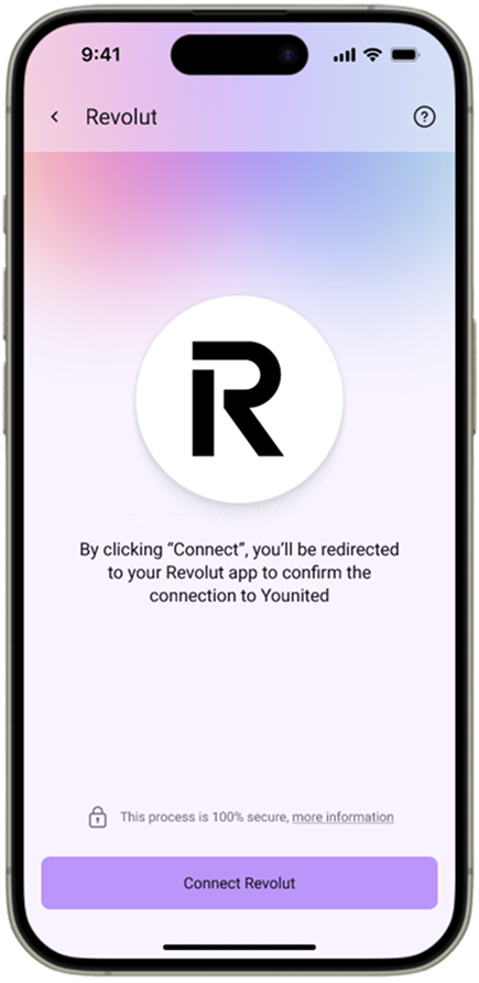 connect a new bank to your coach app