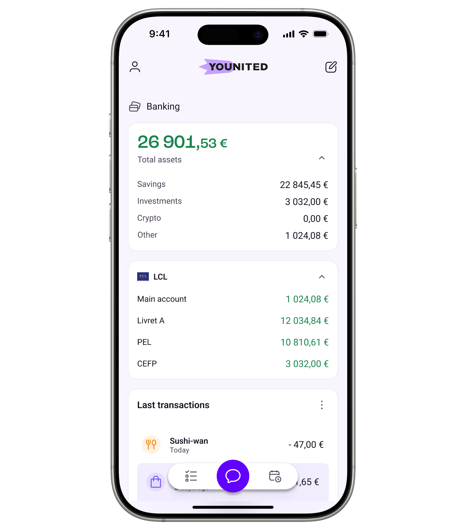 Future of coach project page